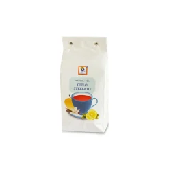 Dersut Caffè - Tea Starry Sky Dersut - Apple and Vanilla - High Quality Tea - Tea, Herbal Teas and Infusions - 400 g - Avvenice