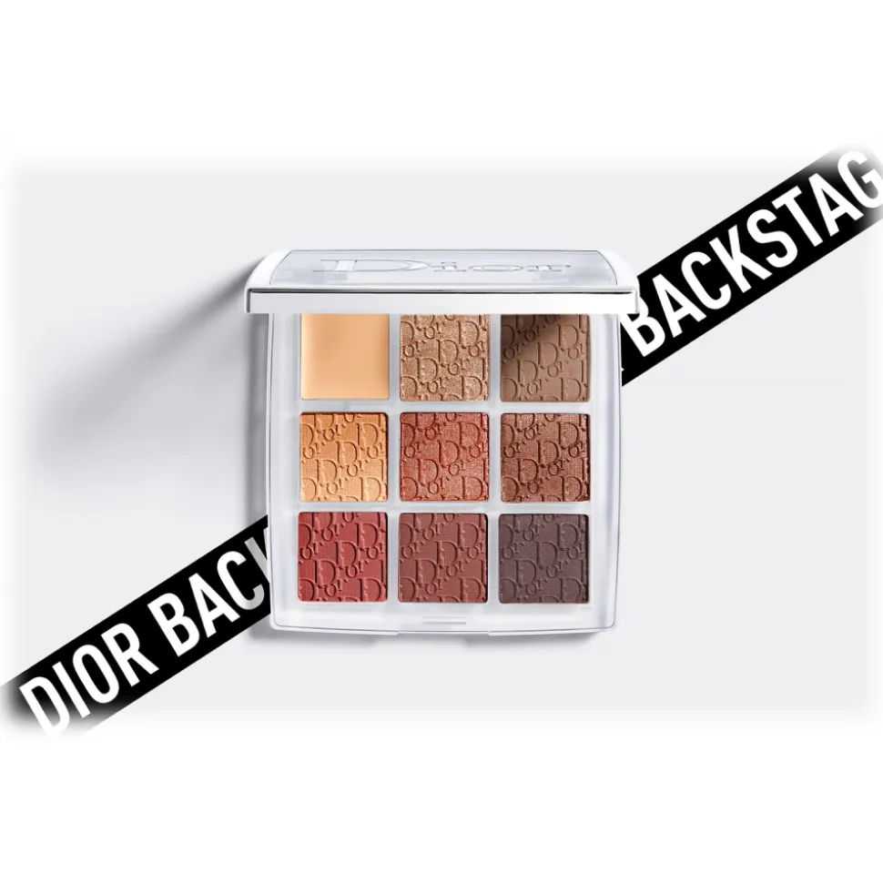 Dior - Dior Backstage Eye Palette - Ultra-pigmented Multi-texture Eye Palette Base, Eyeshadow, Highlighter, Eyeliner - Luxury - Avvenice