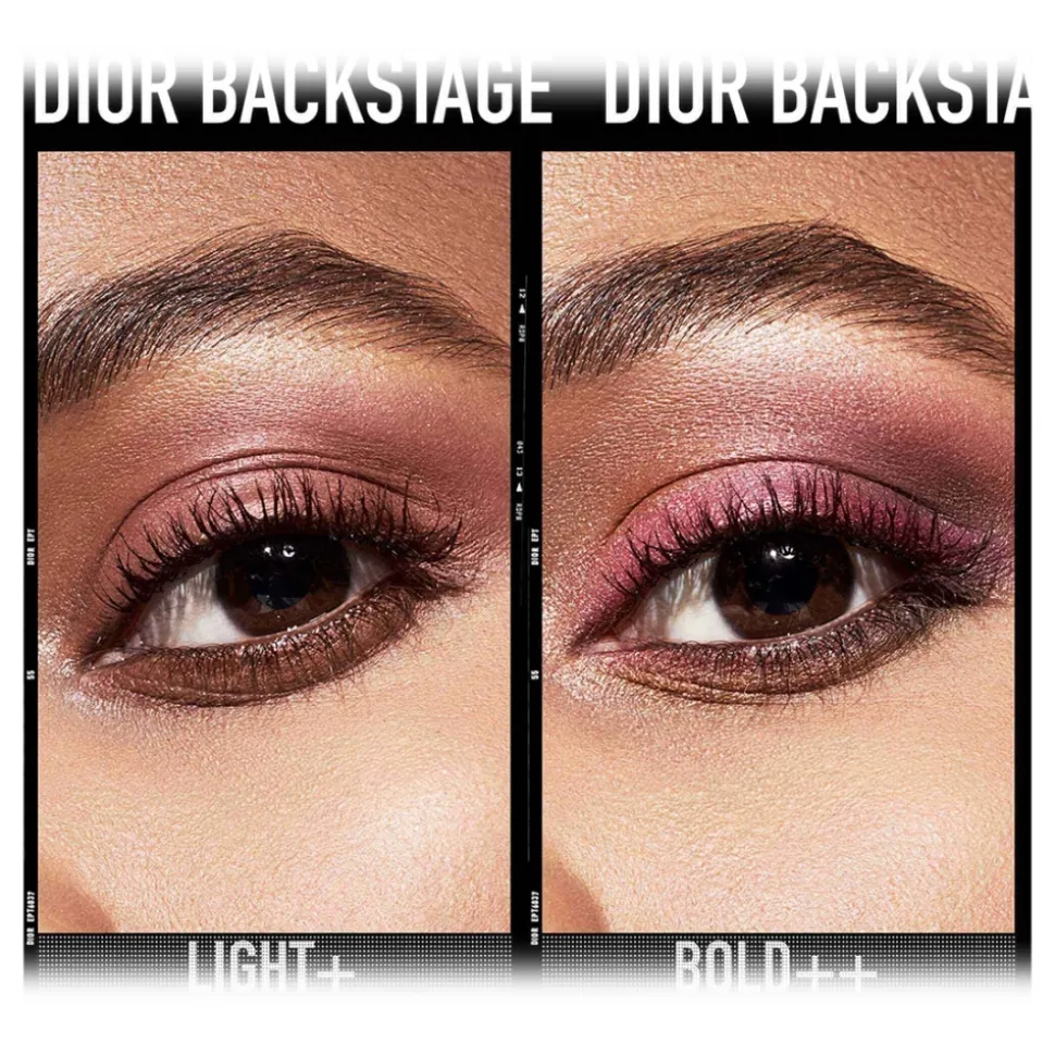 Dior - Dior Backstage Eye Palette - Ultra-pigmented Multi-texture Eye Palette Base, Eyeshadow, Highlighter, Eyeliner - Luxury - Avvenice