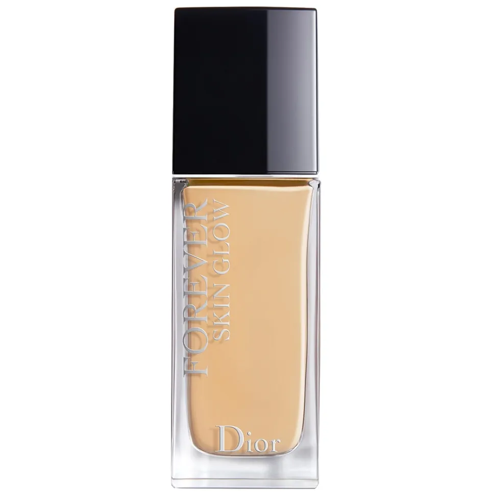 Dior - Dior Forever Skin Glow - Foundation - 24h * Hold - Perfection and Brightness - Luxury - Avvenice