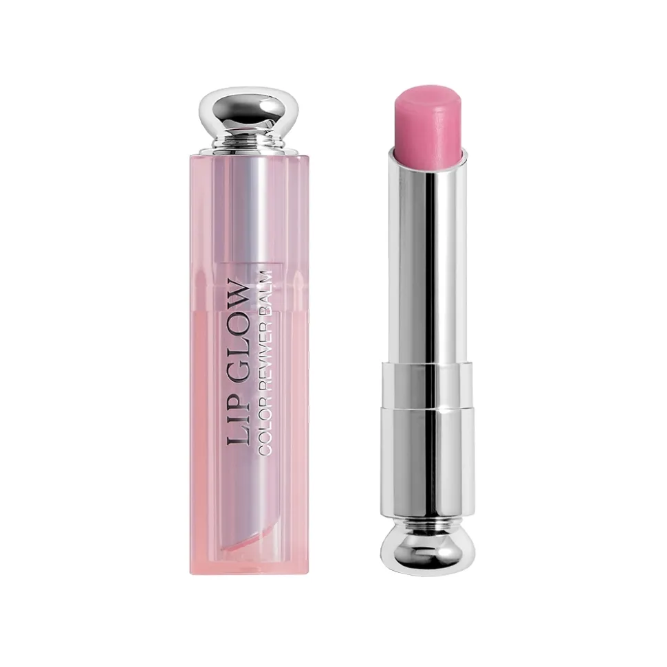 Dior - Dior Lip Glow - Color Moisturizing Lip Balm - Luxury - Avvenice