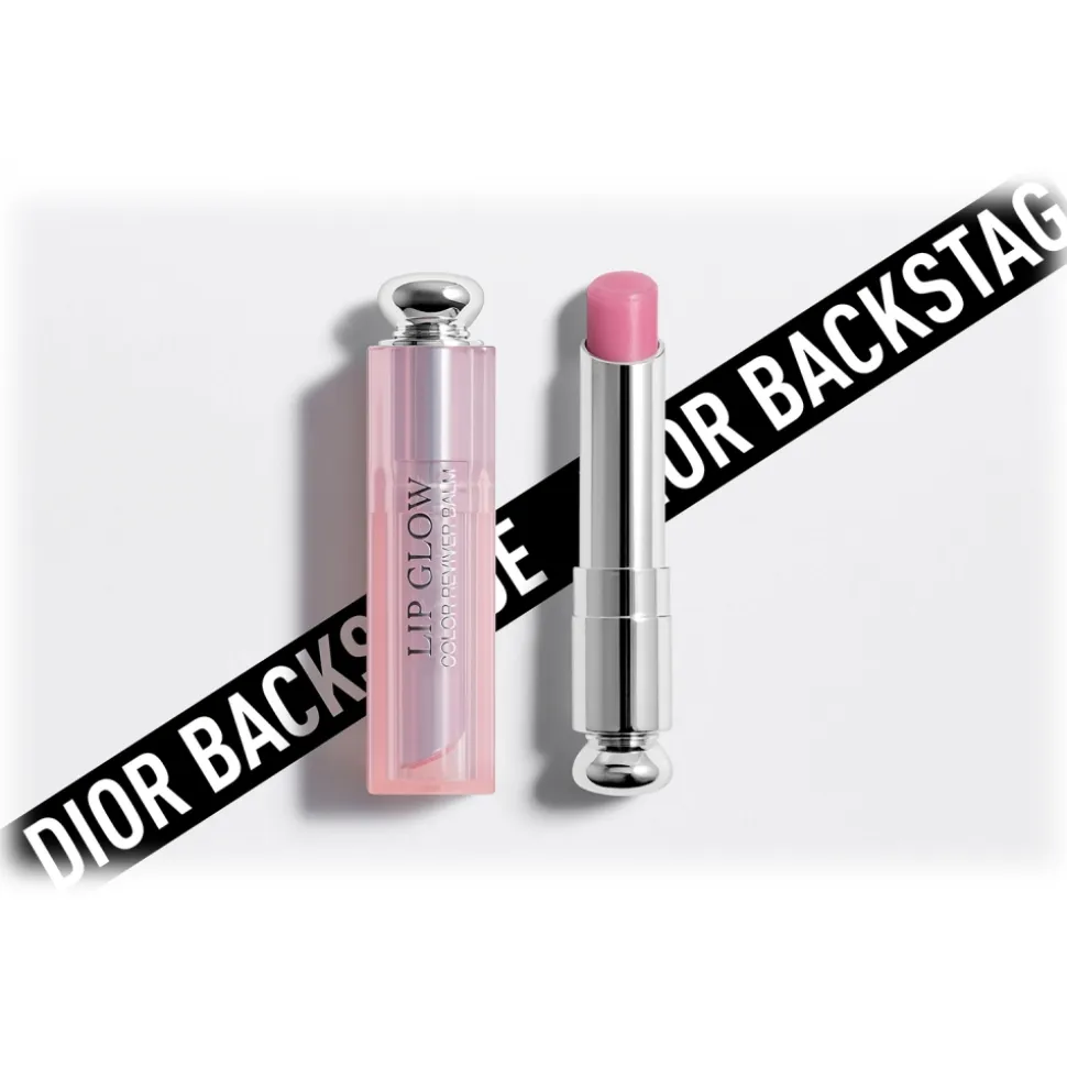Dior - Dior Lip Glow - Color Moisturizing Lip Balm - Luxury - Avvenice