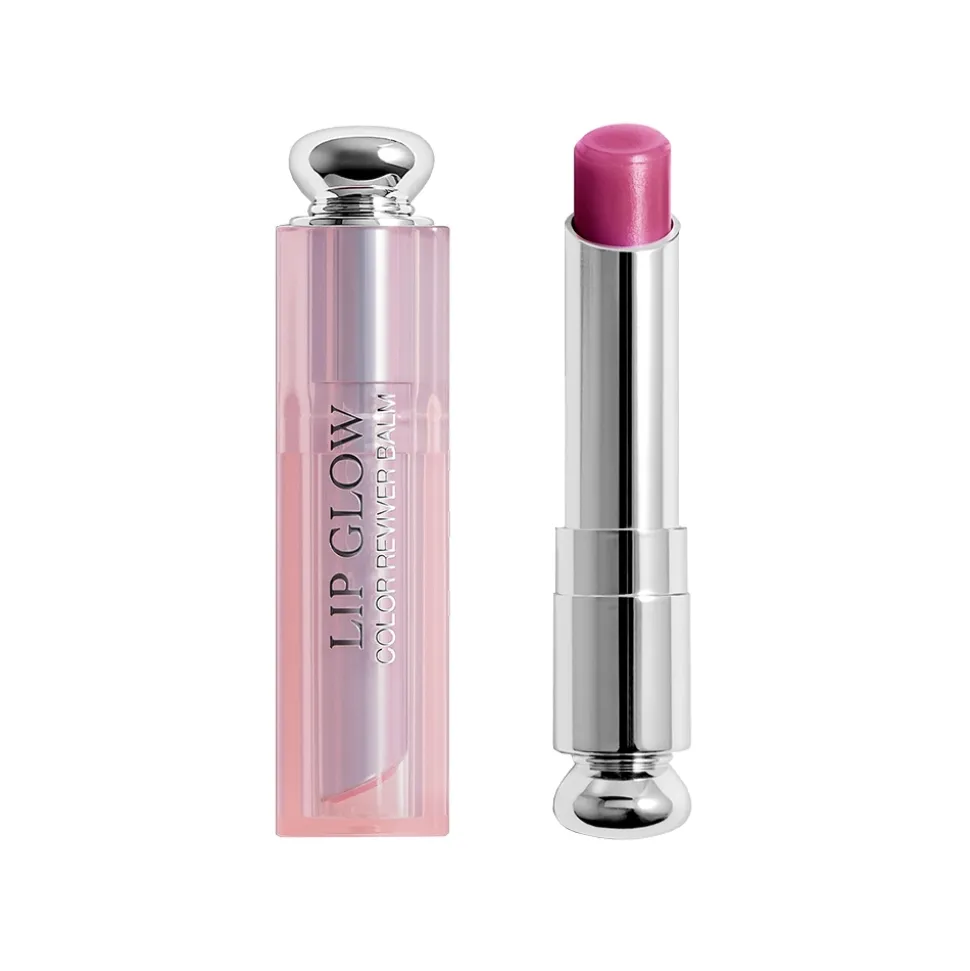Dior - Dior Lip Glow - Color Moisturizing Lip Balm - Luxury - Avvenice