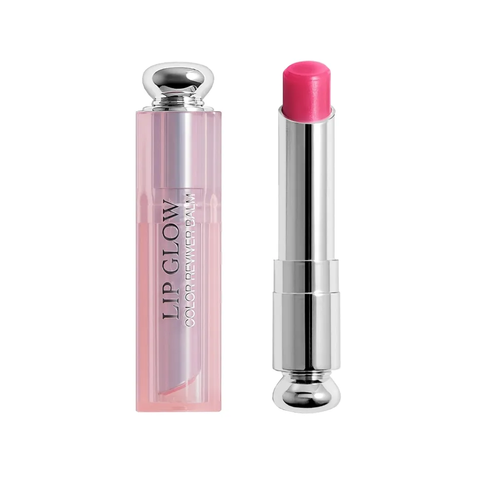 Dior - Dior Lip Glow - Color Moisturizing Lip Balm - Luxury - Avvenice