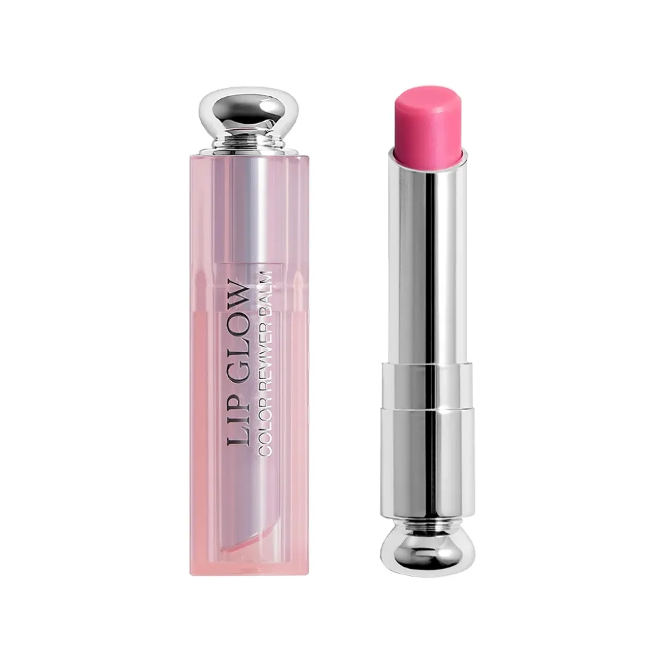 Dior - Dior Lip Glow - Color Moisturizing Lip Balm - Luxury - Avvenice