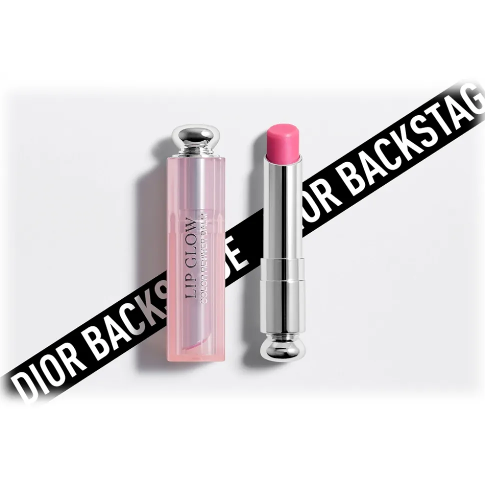 Dior - Dior Lip Glow - Color Moisturizing Lip Balm - Luxury - Avvenice