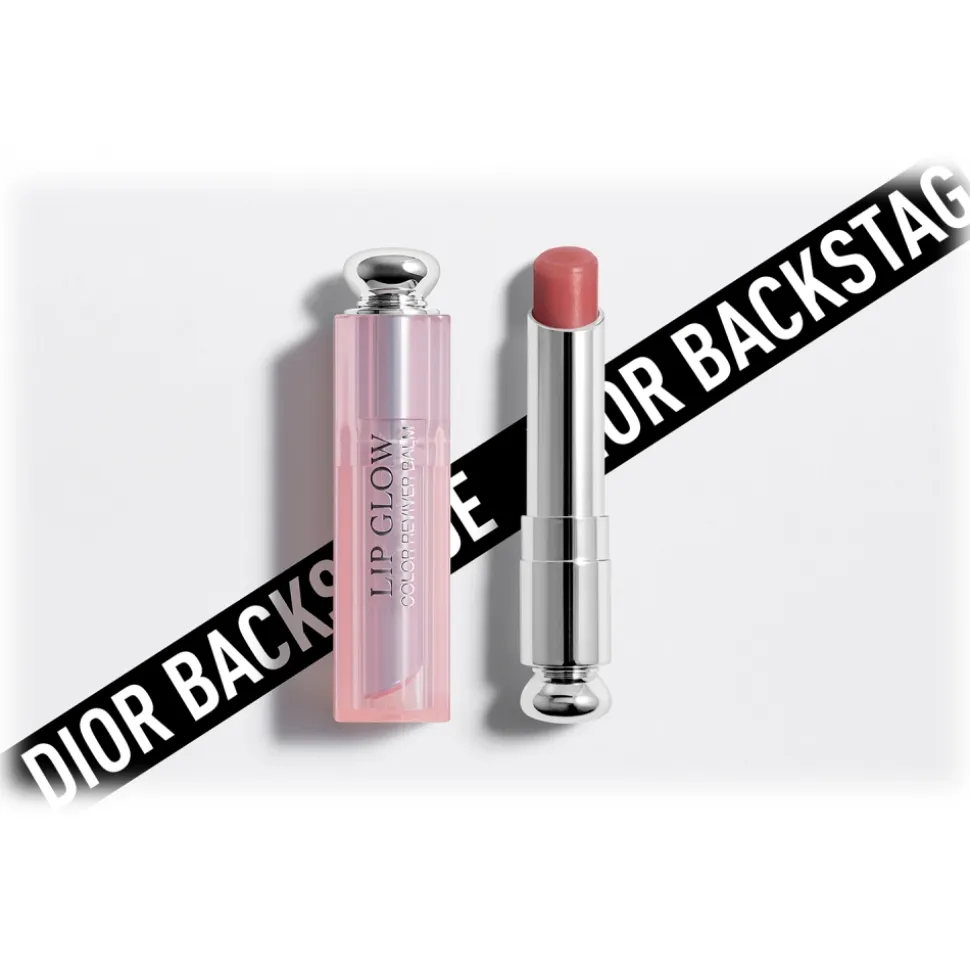 Dior - Dior Lip Glow - Color Moisturizing Lip Balm - Luxury - Avvenice
