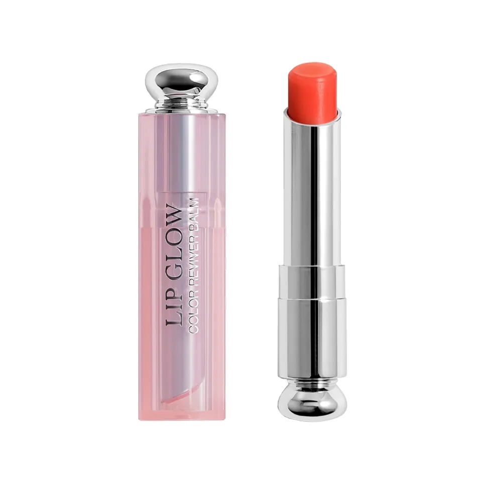 Dior - Dior Lip Glow - Color Moisturizing Lip Balm - Luxury - Avvenice