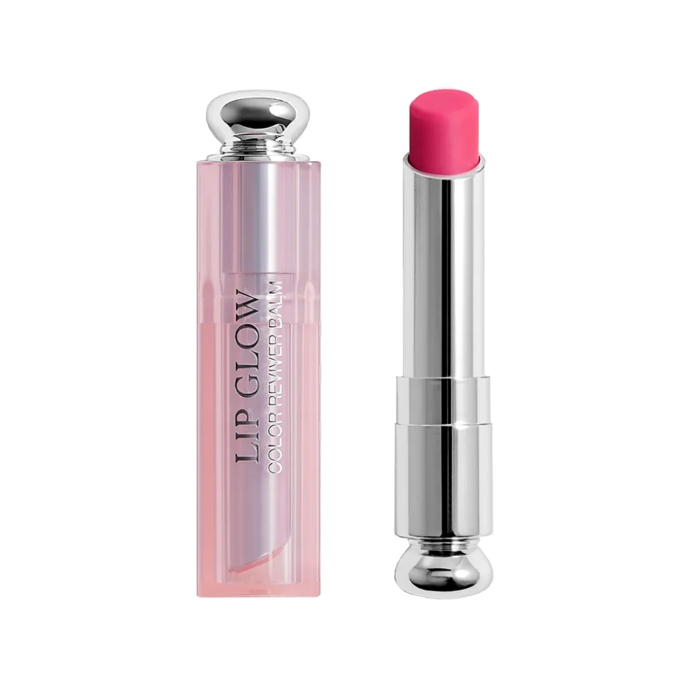 Dior - Dior Lip Glow - Color Moisturizing Lip Balm - Luxury - Avvenice