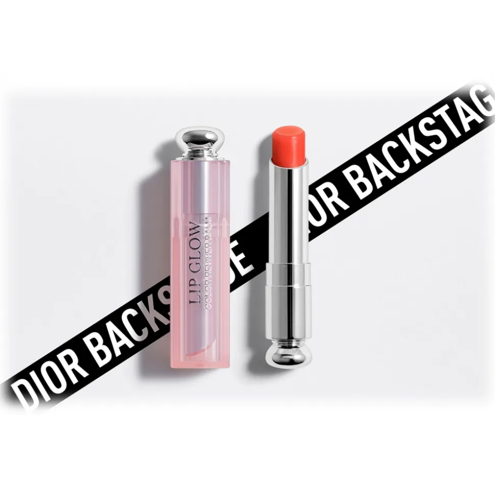 Dior - Dior Lip Glow - Color Moisturizing Lip Balm - Luxury - Avvenice