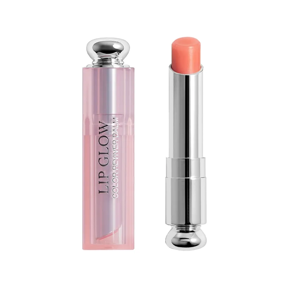 Dior - Dior Lip Glow - Color Moisturizing Lip Balm - Luxury - Avvenice