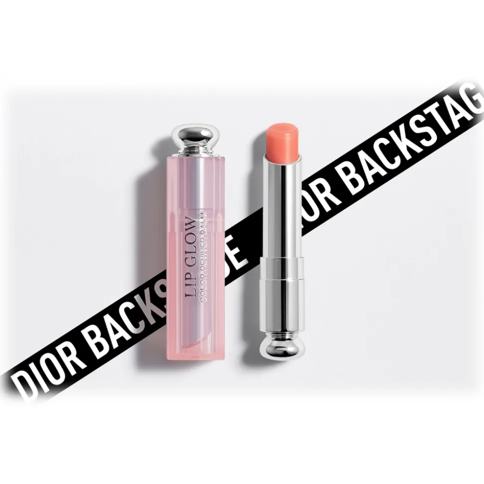 Dior - Dior Lip Glow - Color Moisturizing Lip Balm - Luxury - Avvenice