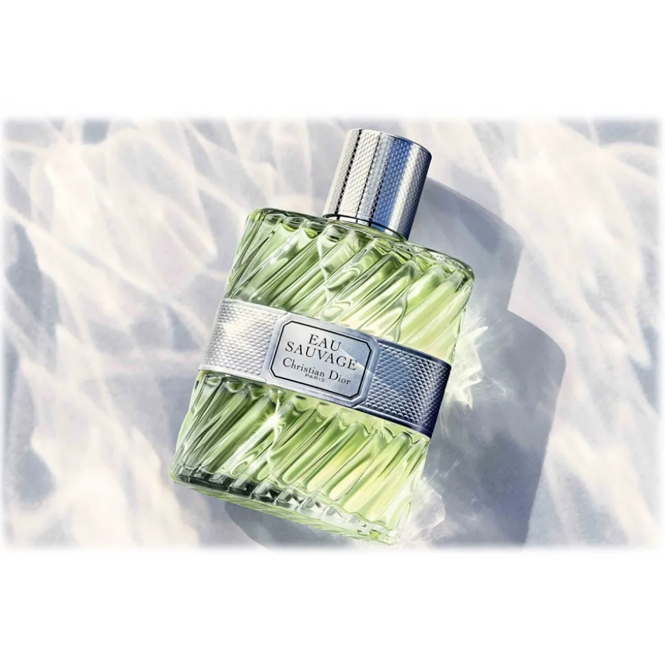 Dior - Eau Sauvage - Eau de Toilette - Luxury Fragrances - 400 ml - Avvenice
