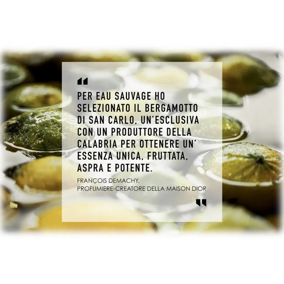 Dior - Eau Sauvage - Eau de Toilette - Luxury Fragrances - 400 ml - Avvenice