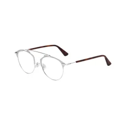 Dior - Eyeglasses - DiorSoRealO - Silver - Dior Eyewear - Avvenice