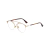 Dior - Eyeglasses - DiorSoRealO - Turtle & Gold - Dior Eyewear - Avvenice