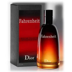 Dior - Fahrenheit - Eau de Toilette - Luxury Fragrances - 50 ml - Avvenice