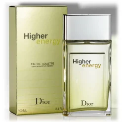 Dior - Higher Energy - Eau de Toilette - Luxury Fragrances - 100 ml - Avvenice