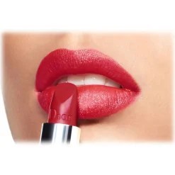Dior - Rouge Dior - Lipstick - Satin Finish - Dark Treatment - Luxury - Avvenice
