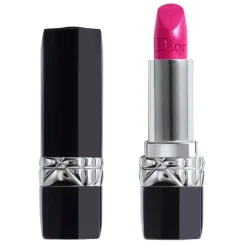 Dior - Rouge Dior - Lipstick - Satin Finish - Dark Treatment - Luxury - Avvenice
