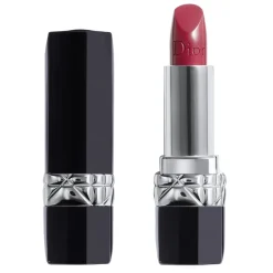 Dior - Rouge Dior - Lipstick - Satin Finish - Dark Treatment - Luxury - Avvenice