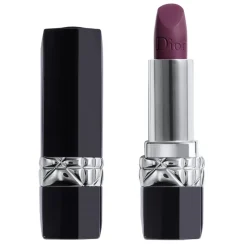 Dior - Rouge Dior - Lipstick - Satin Finish - Dark Treatment - Luxury - Avvenice
