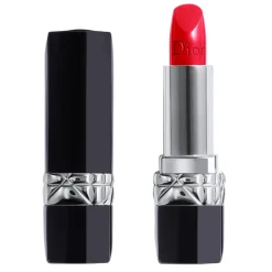 Dior - Rouge Dior - Lipstick - Satin Finish - Dark Treatment - Luxury - Avvenice