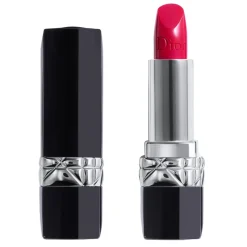 Dior - Rouge Dior - Lipstick - Satin Finish - Dark Treatment - Luxury - Avvenice