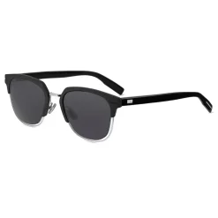 Dior - Sunglasses - AL13.15 - Silver Matte Black - Dior Eyewear - Avvenice