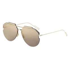 Dior - Sunglasses - AnDiorid - Gold - Dior Eyewear - Avvenice