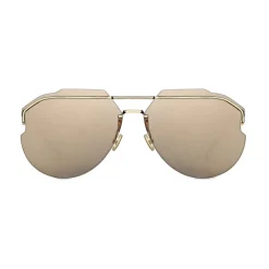 Dior - Sunglasses - AnDiorid - Gold - Dior Eyewear - Avvenice