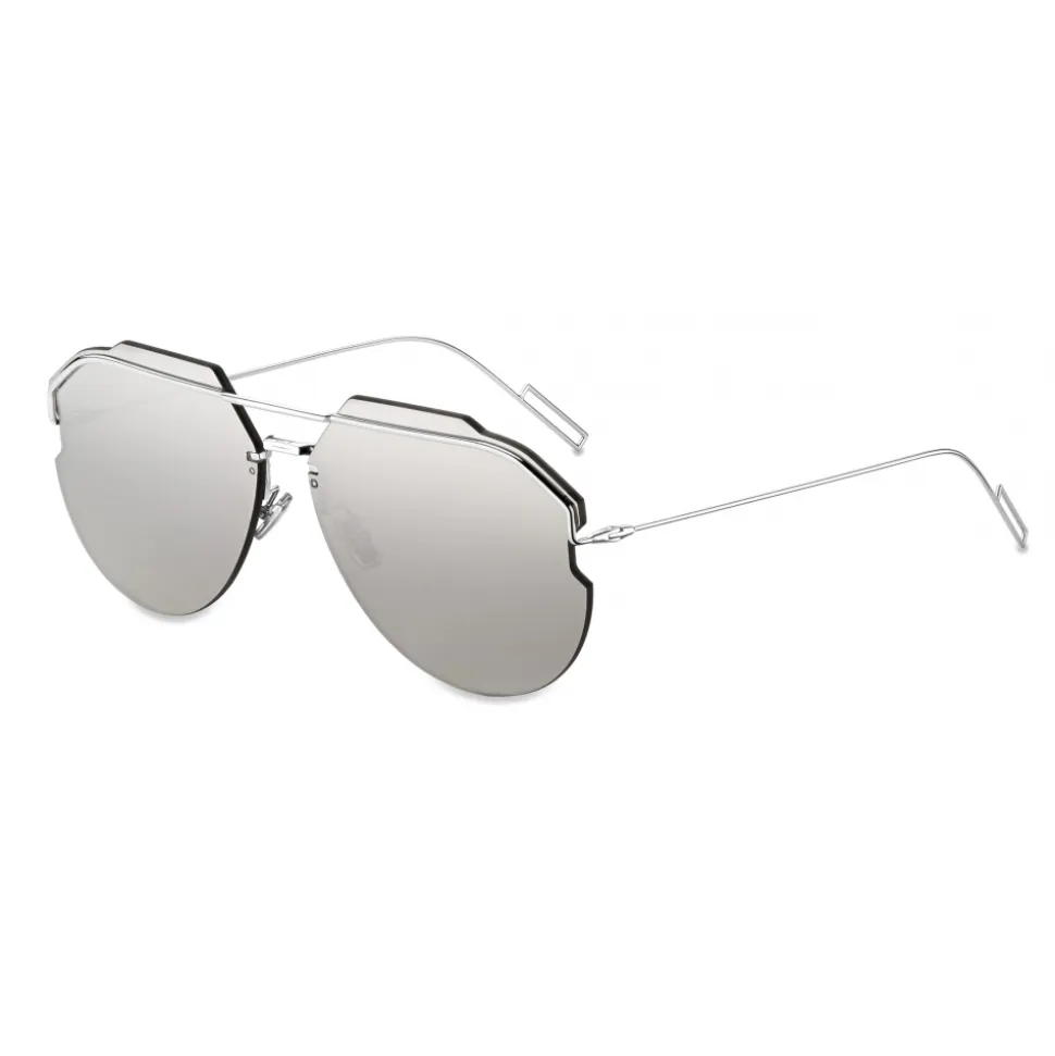 Dior - Sunglasses - AnDiorid - Silver - Dior Eyewear - Avvenice