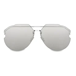 Dior - Sunglasses - AnDiorid - Silver - Dior Eyewear - Avvenice