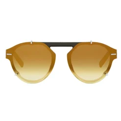 Dior - Sunglasses - BlackTie254S - Silver Graded Khaki - Dior Eyewear - Avvenice