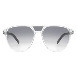Dior - Sunglasses - BlackTie263S - Transparent Black - Dior Eyewear - Avvenice