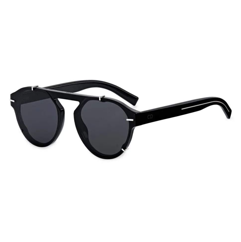 Dior - Sunglasses - BlackTie254FS - Black - Dior Eyewear - Avvenice