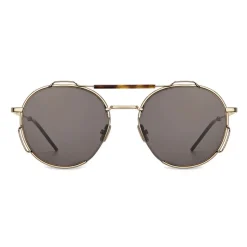 Dior - Sunglasses - BlackTie234S - Gold - Dior Eyewear - Avvenice