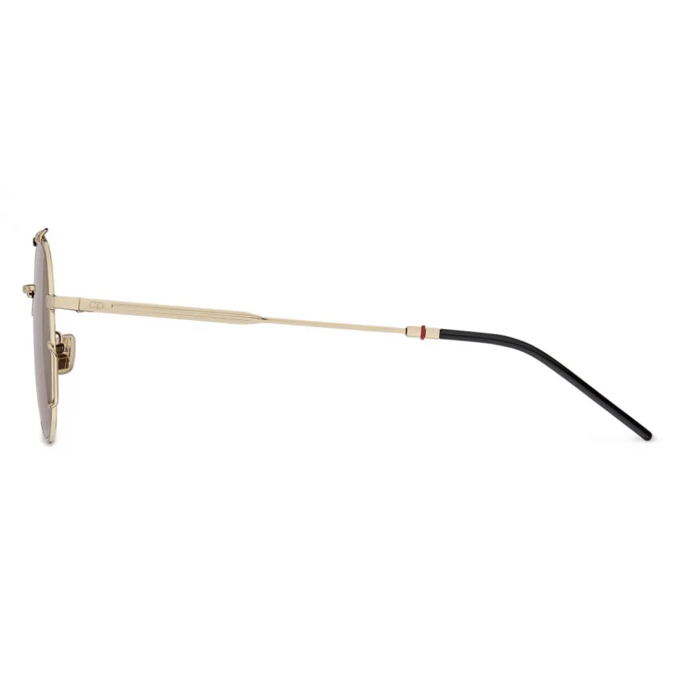 Dior - Sunglasses - BlackTie234S - Gold - Dior Eyewear - Avvenice