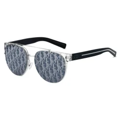 Dior - Sunglasses - BlackTie143S - Silver - Dior Eyewear - Avvenice