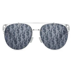 Dior - Sunglasses - BlackTie143S - Silver - Dior Eyewear - Avvenice