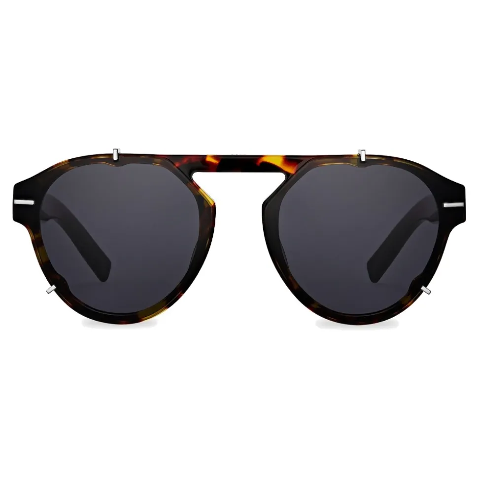 Dior - Sunglasses - BlackTie254S - Brown Turtle - Dior Eyewear - Avvenice