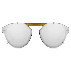 Dior - Sunglasses - BlackTie254S - Transparent Khaki - Dior Eyewear - Avvenice