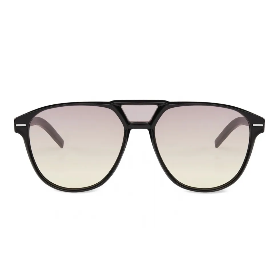 Dior - Sunglasses - BlackTie263S - Black Grey - Dior Eyewear - Avvenice