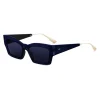 Dior - Sunglasses - CatStyleDior2 - Dark Blue - Dior Eyewear - Avvenice