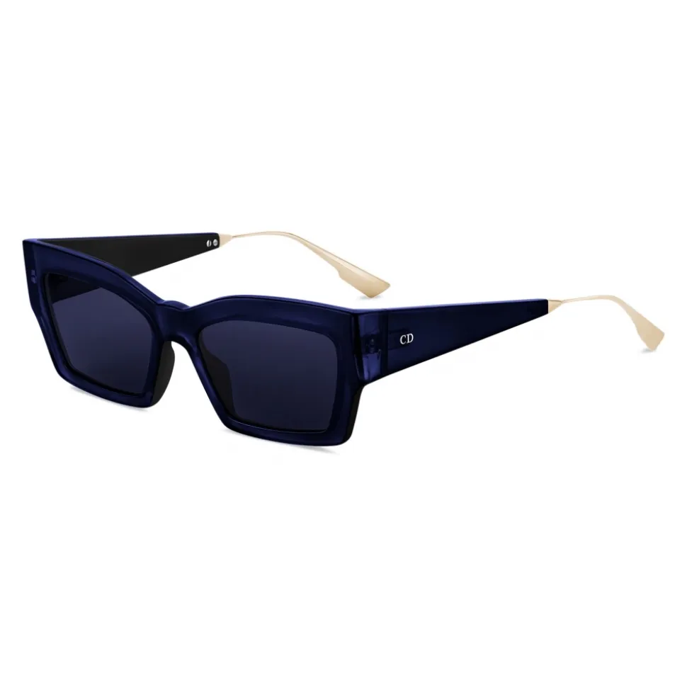 Dior - Sunglasses - CatStyleDior2 - Dark Blue - Dior Eyewear - Avvenice