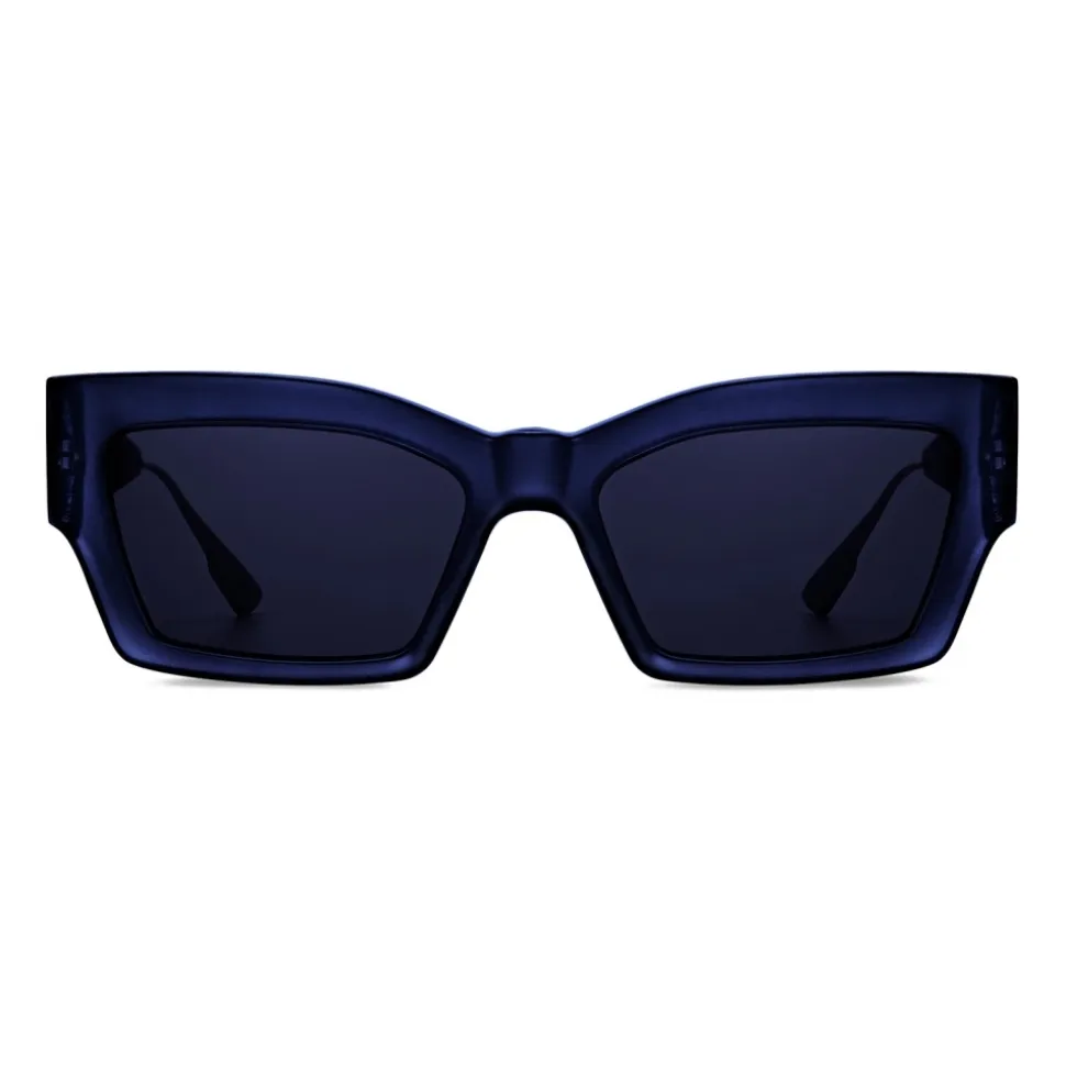 Dior - Sunglasses - CatStyleDior2 - Dark Blue - Dior Eyewear - Avvenice