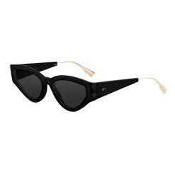 Dior - Sunglasses - CatStyleDior1 - Black - Dior Eyewear - Avvenice