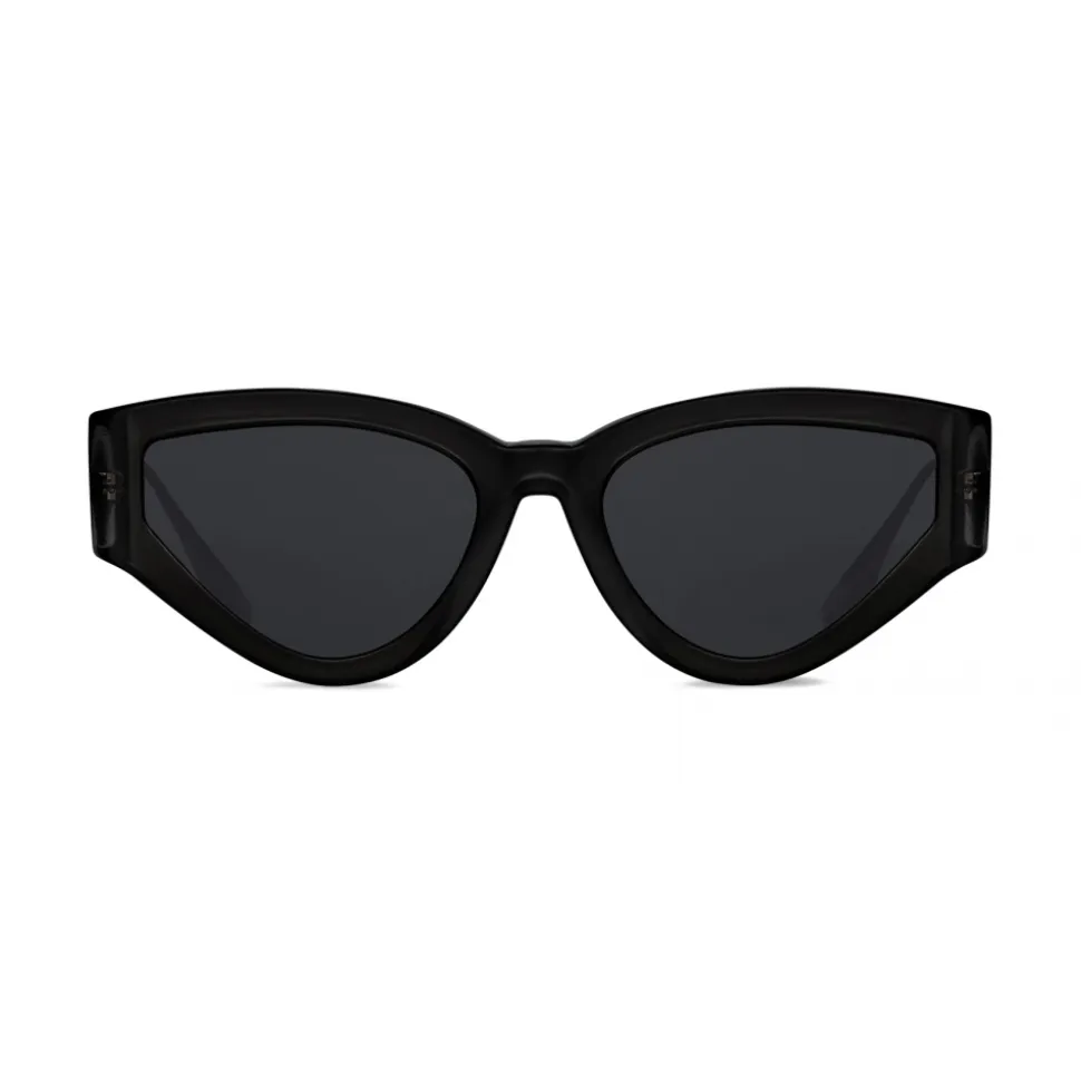 Dior - Sunglasses - CatStyleDior1 - Black - Dior Eyewear - Avvenice