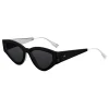 Dior - Sunglasses - CatStyleDior1 - Black - Dior Eyewear - Avvenice
