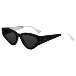 Dior - Sunglasses - CatStyleDior1 - Black - Dior Eyewear - Avvenice